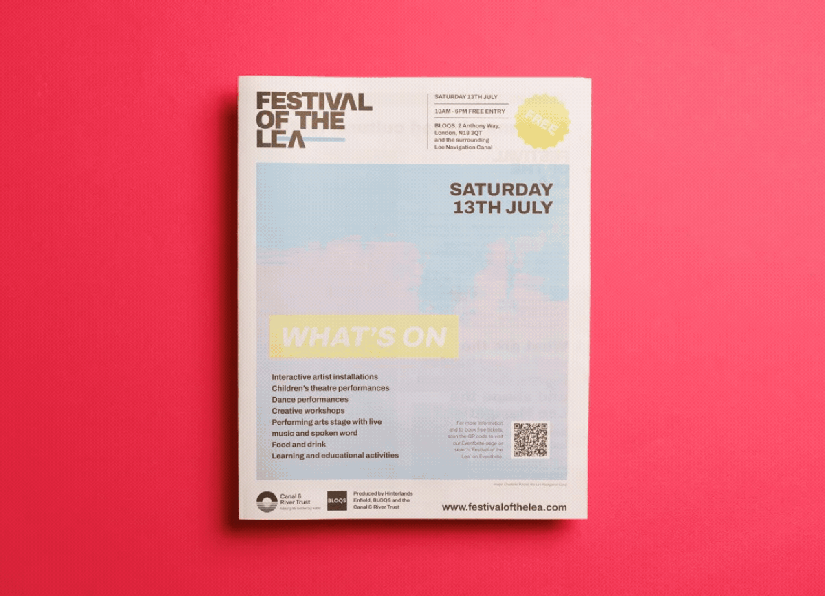 Festival of the Lea 1