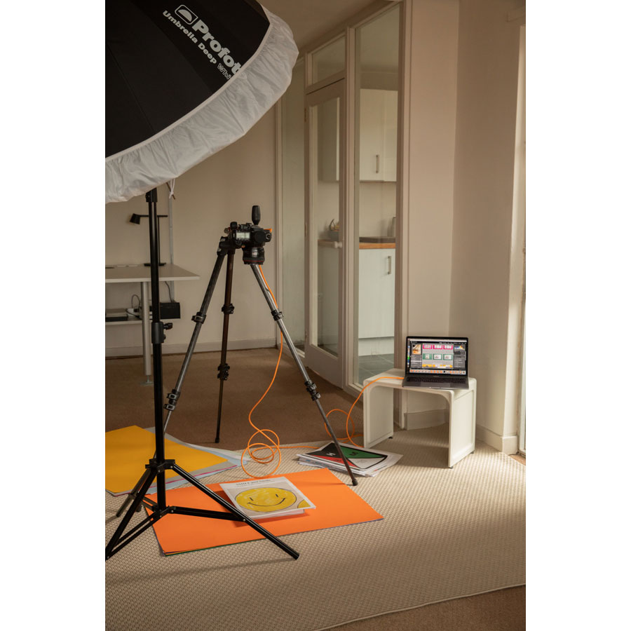 How to take better photos of your newspaper. A how-to guide from Newspaper Club.