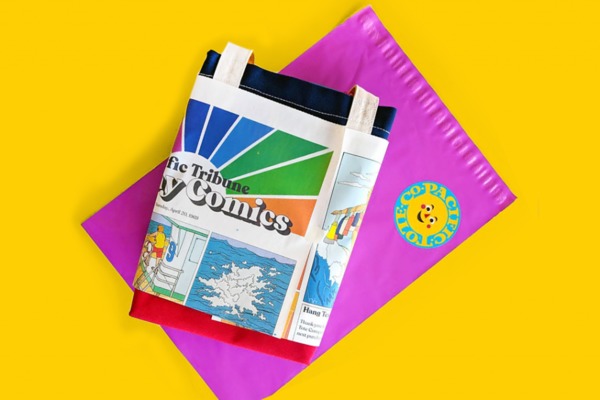 How Pacific Tote Company makes e-commerce packaging fun