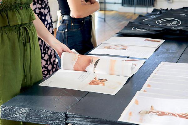 Interview: Geri Dempsey, founder of Irish culture magazine Cove