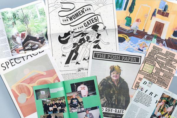 How to boost your brand by giving customers something they can touch by Kaleigh Moore