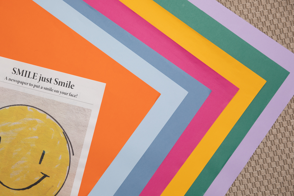 2. Coloured Backgrounds