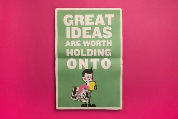 Talking type specimens with lettering artist Mark Caneso