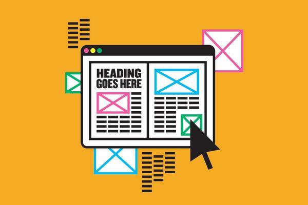 Step-by-step guide to setting up a newspaper template in Word for PC