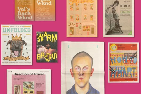 Newspaper Club print roundup September 2021