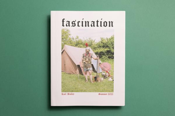 A beginner's guide to designing and printing a photography newspaper