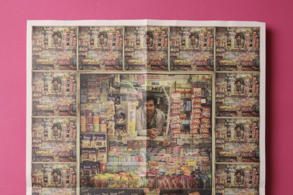 Interview with Trevor Traynor - Meet the photographer documenting 100 newsstands around the world