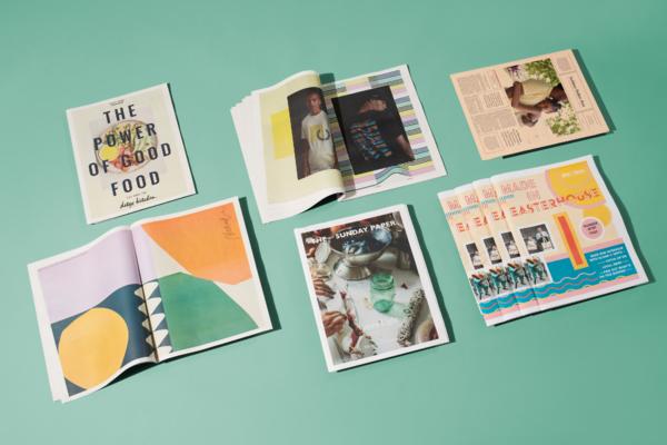 Tabloid Newspapers by Newspaper Club