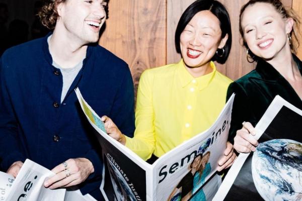 Event Newspapers by Newspaper Club