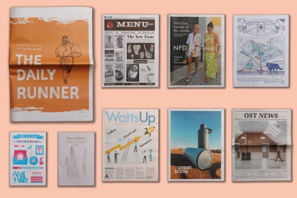 May Newspaper Roundup by Newspaper Club