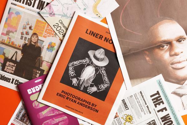 Newpsaper Club print roundup October 2024