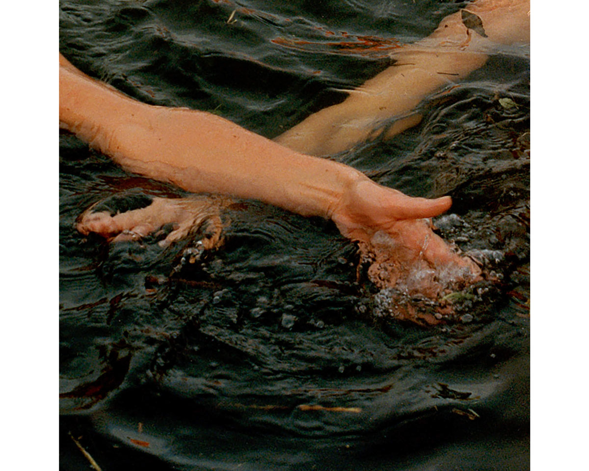 Eva Watkins Synchronised Swimming