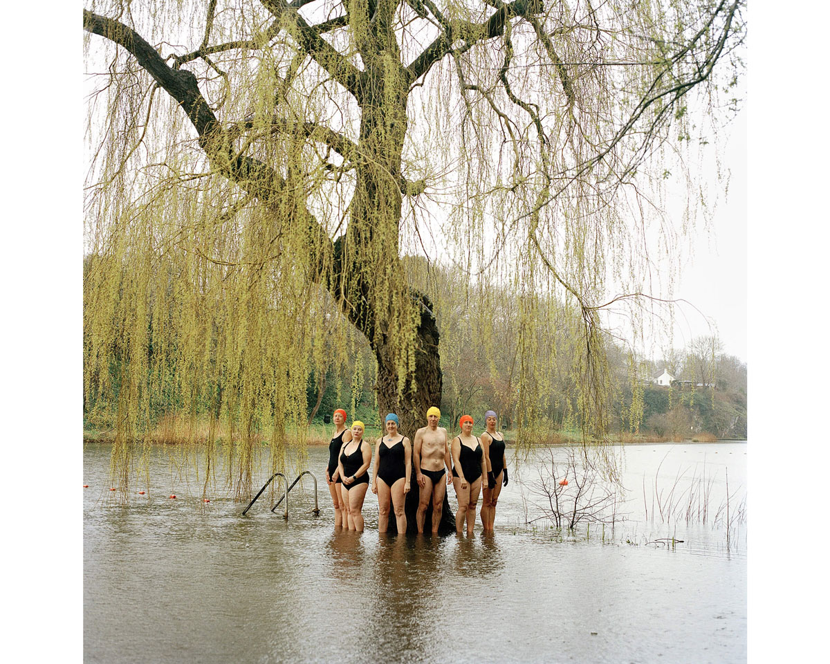 Eva Watkins Synchronised Swimming