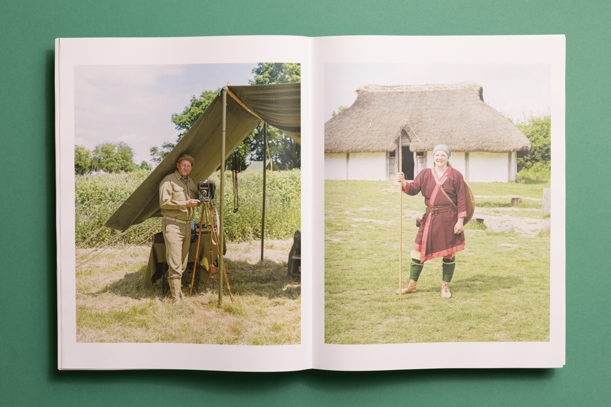 A beginner's guide to designing and printing a photography newspaper