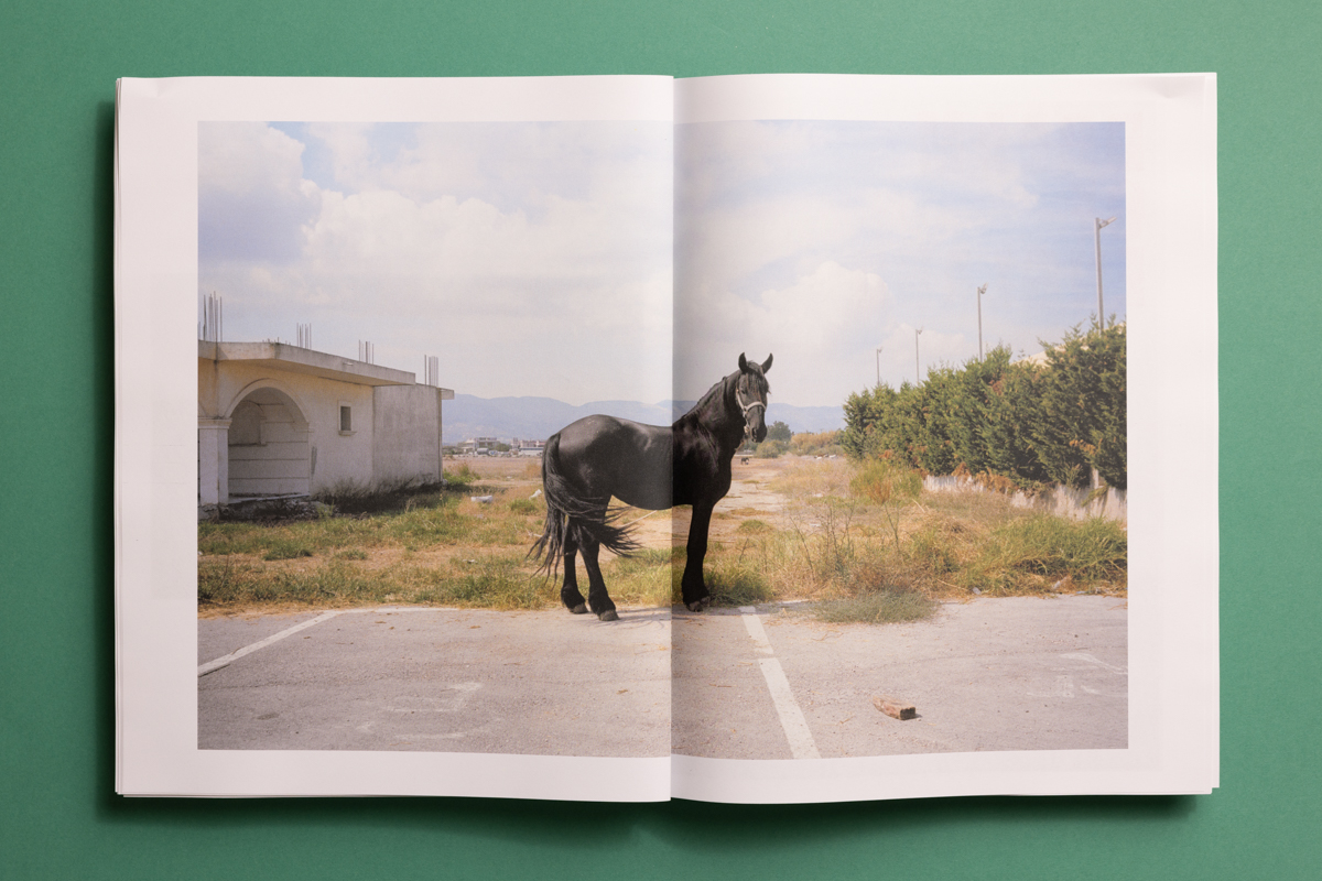 A beginner's guide to designing and printing a photography newspaper