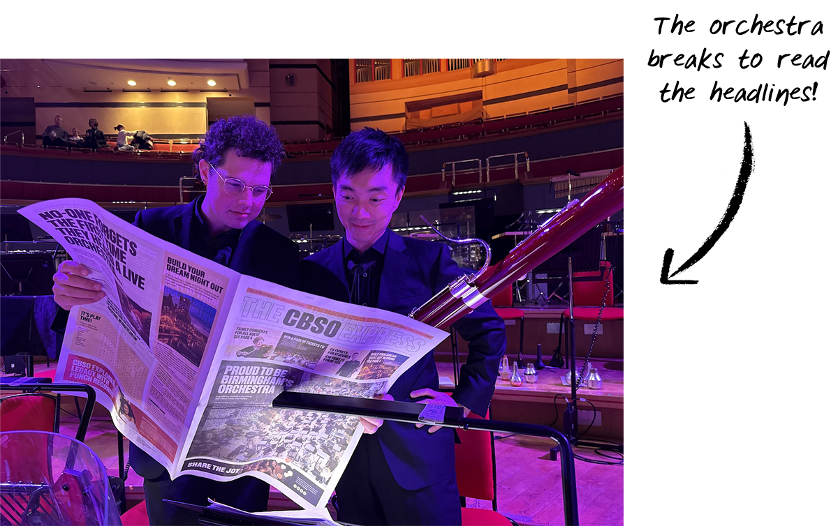 cbso headlines