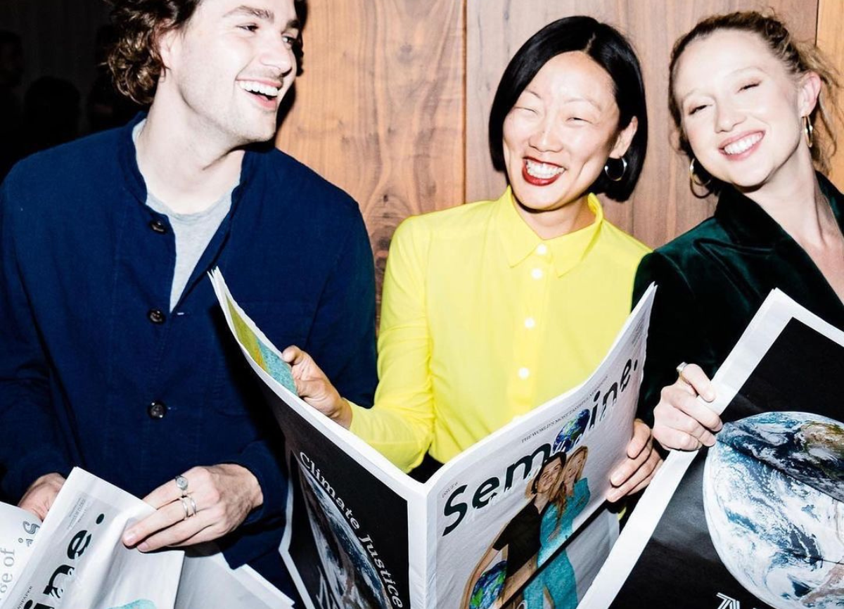 Event Newspapers by Newspaper Club